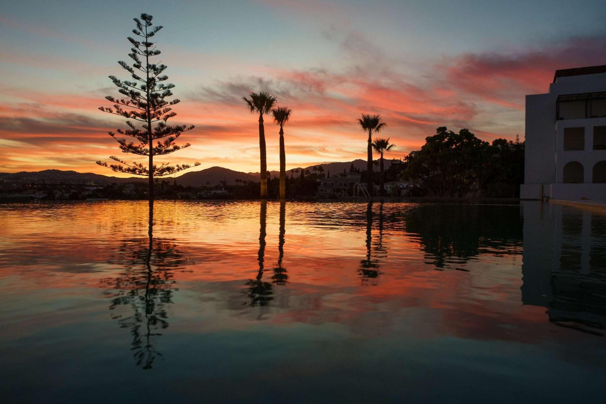 La Zambra Resort Gl, Part Of The Unbound Collection By Hyatt Mijas Exterior foto