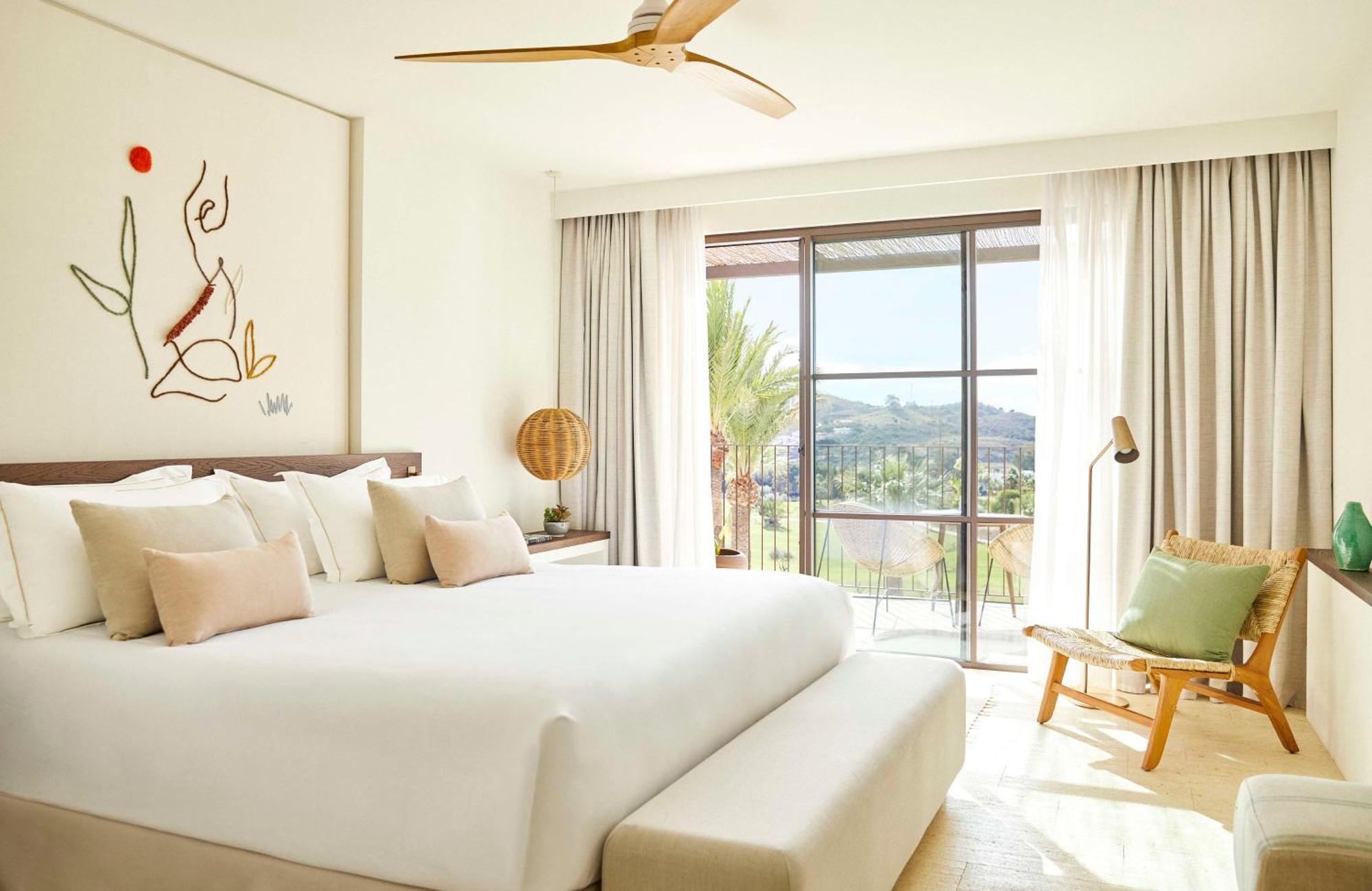 La Zambra Resort Gl, Part Of The Unbound Collection By Hyatt Mijas Exterior foto