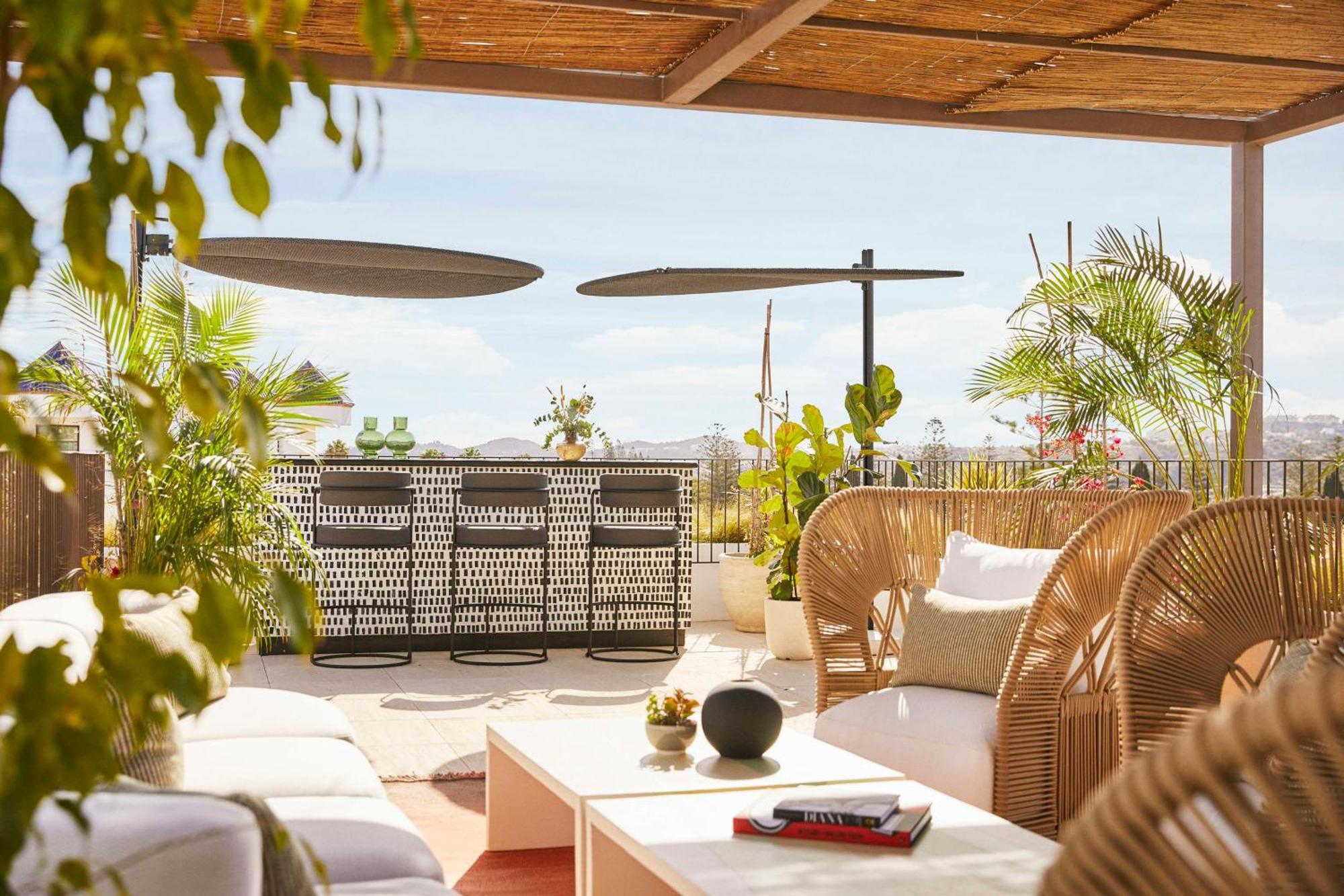 La Zambra Resort Gl, Part Of The Unbound Collection By Hyatt Mijas Exterior foto