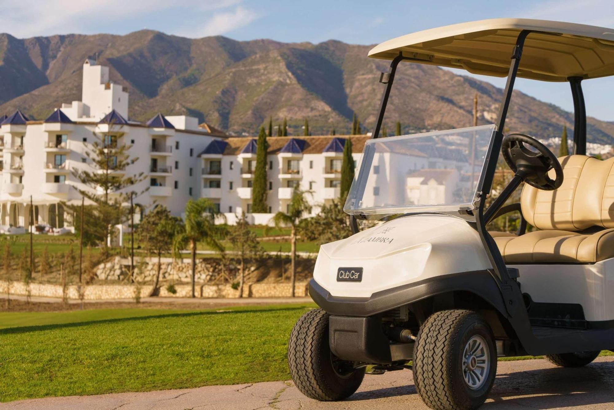 La Zambra Resort Gl, Part Of The Unbound Collection By Hyatt Mijas Exterior foto
