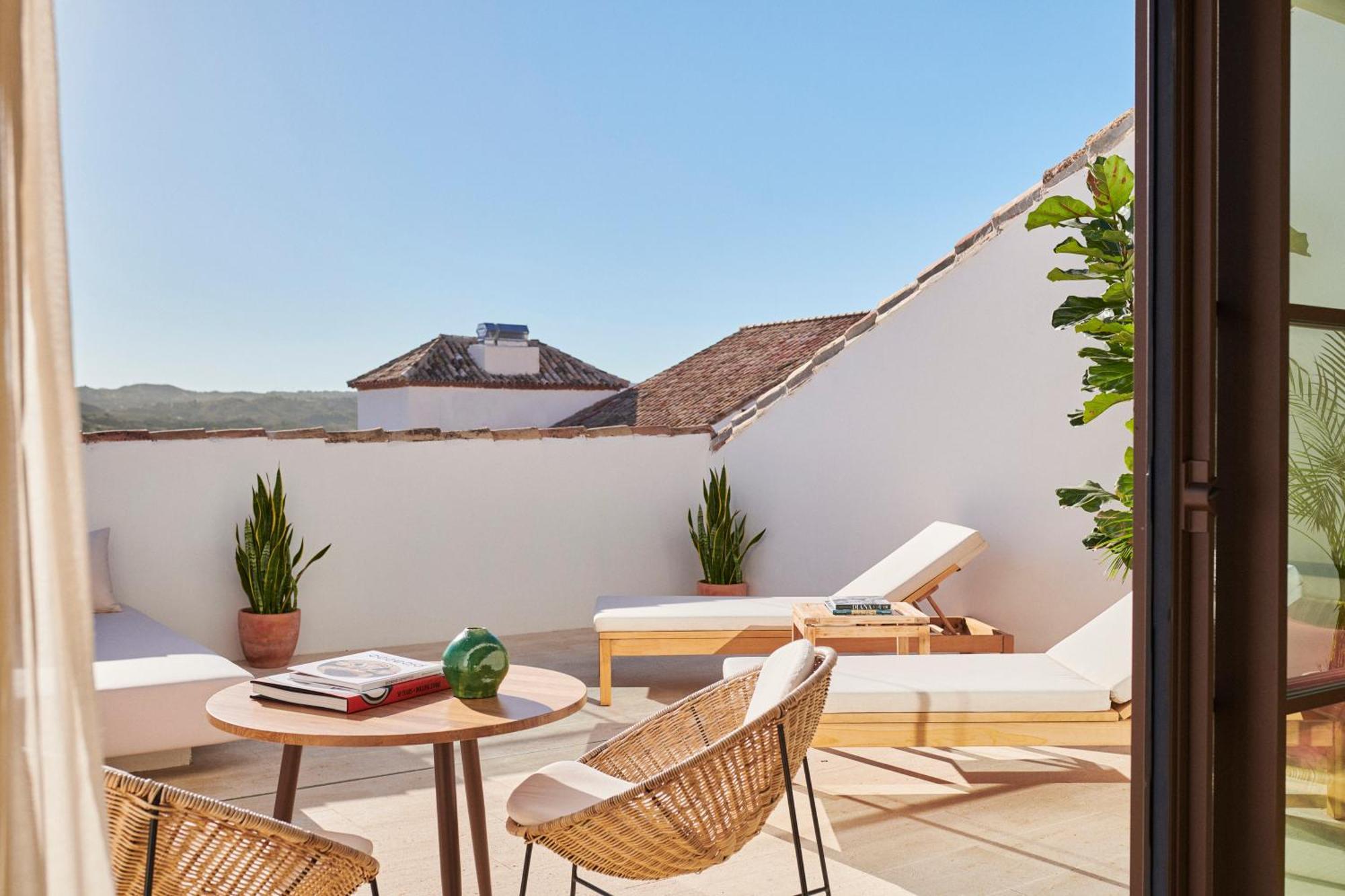 La Zambra Resort Gl, Part Of The Unbound Collection By Hyatt Mijas Exterior foto